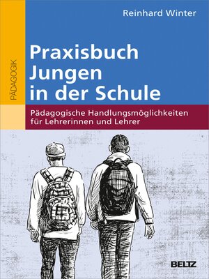 cover image of Praxisbuch Jungen in der Schule